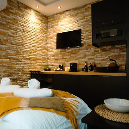 Le Pelerin 公寓 蒙斯