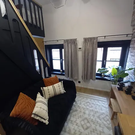 Apartment Le Pelerin Mons