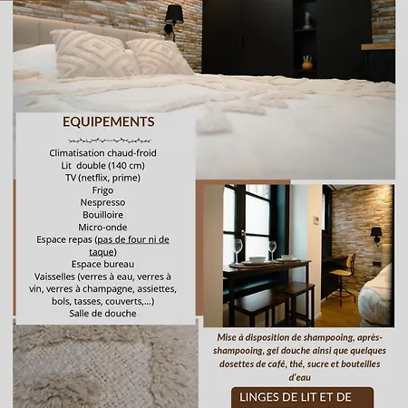 Le Pelerin Apartman Mons