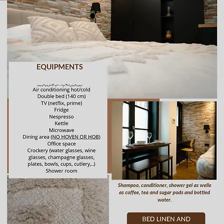 Le Pèlerin Apartmán *