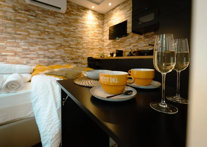 Apartment Le Pelerin Mons