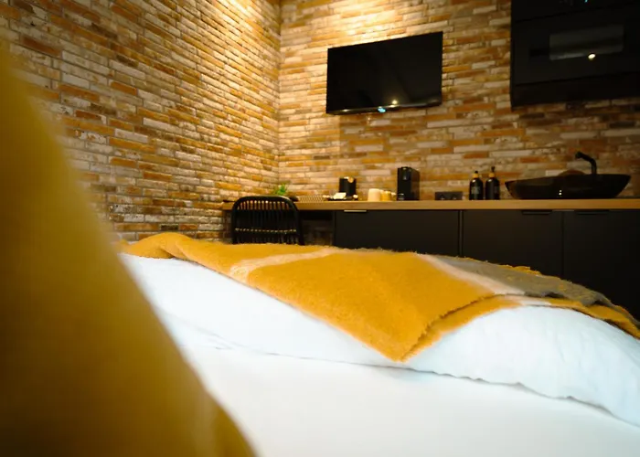 Apartment Le Pelerin Mons