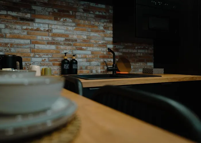 Apartment Le Pelerin