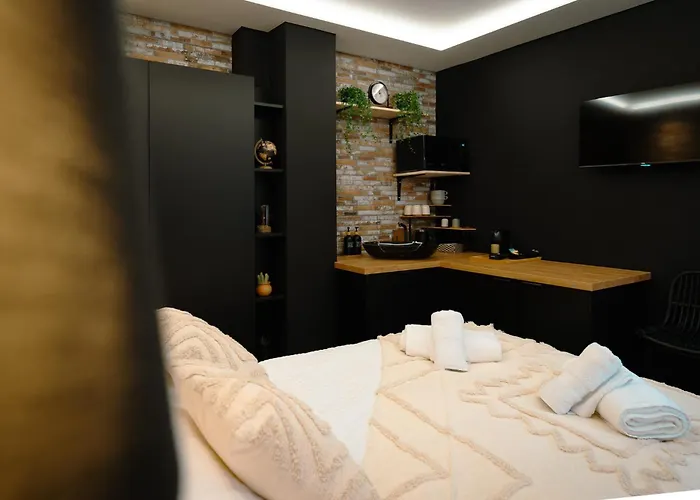 Le Pelerin Apartment Mons