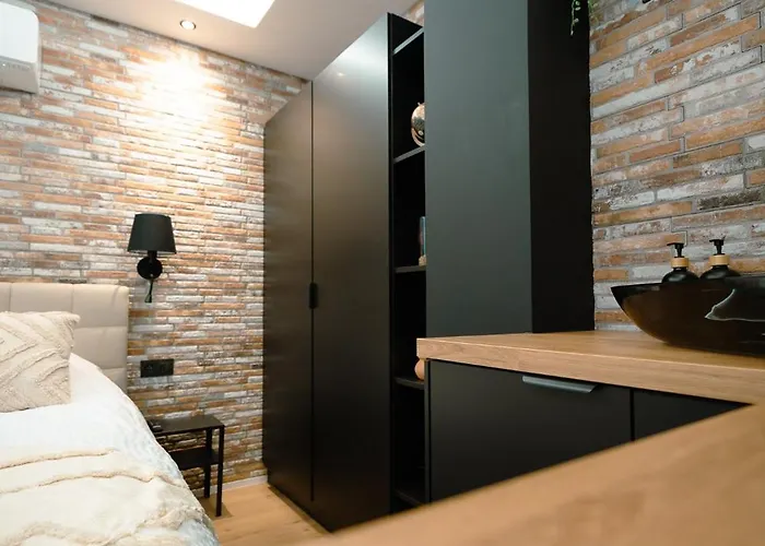 Apartment Le Pelerin *