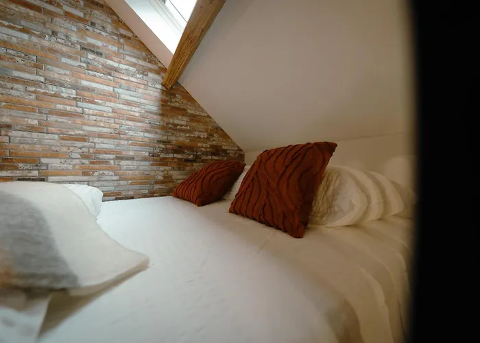 Le Pelerin Apartment *