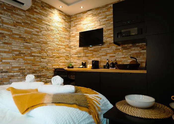 Le Pelerin Apartment Mons