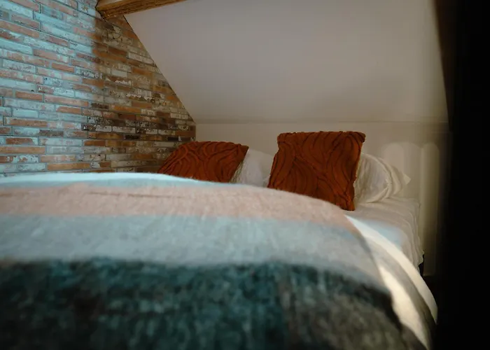 Apartment Le Pelerin Mons