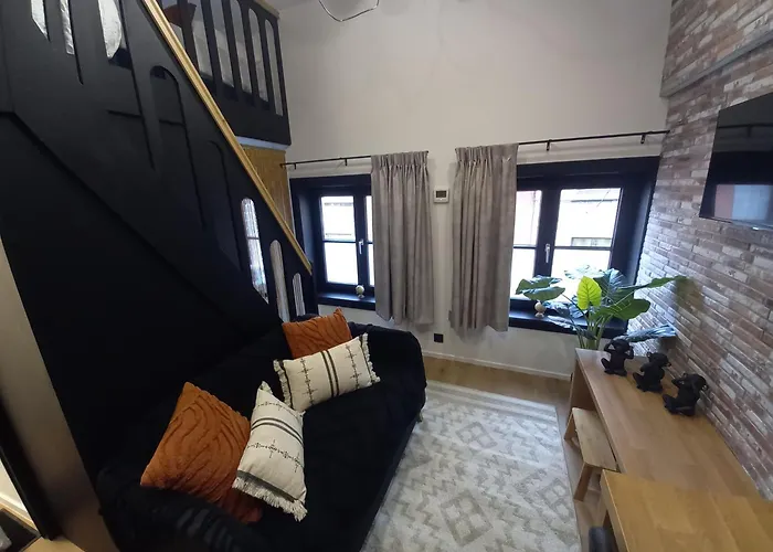 Apartment Le Pelerin Mons