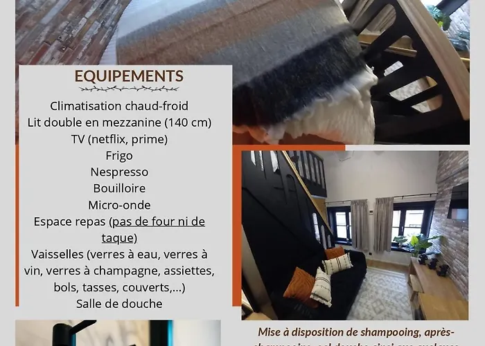 아파트 Le Pelerin *