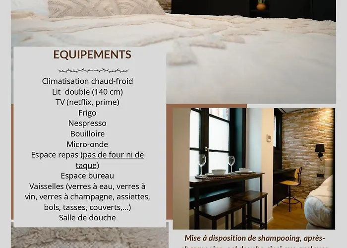 Le Pelerin 아파트 몽스