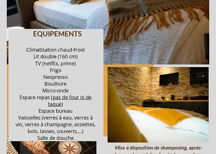 Le Pelerin 아파트 *